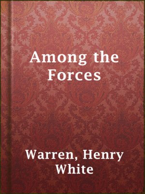 cover image of Among the Forces